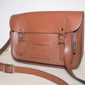 New Yoshi Lichfield Crossbody Satchel Messenger Handbag Shoulder Bag Purse